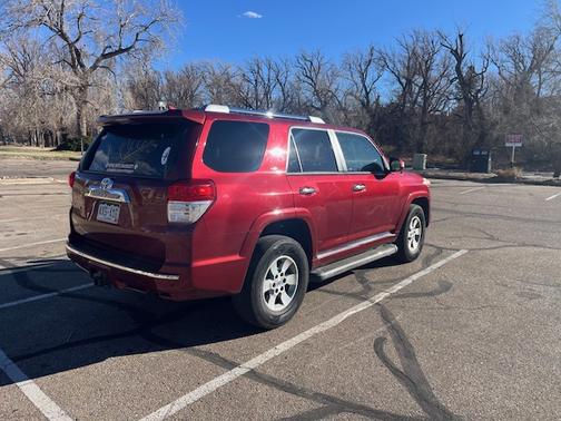 2011 Toyota 4Runner Limited