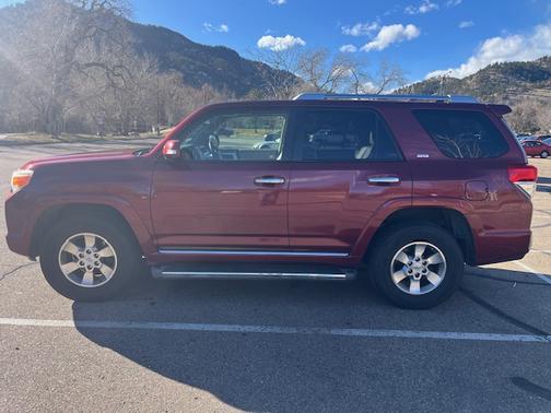 2011 Toyota 4Runner Limited