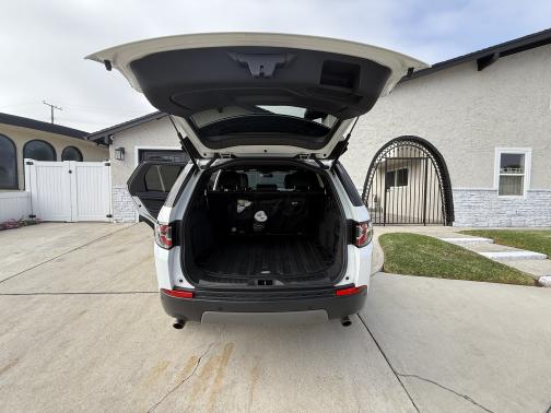 2017 Land Rover Discovery Sport SE