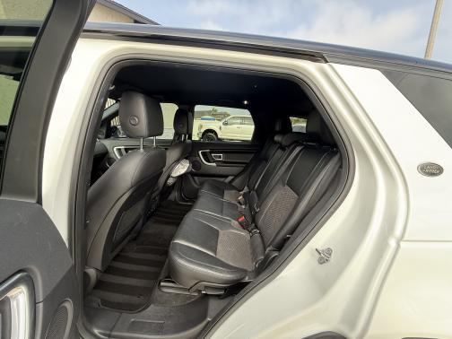 2017 Land Rover Discovery Sport SE