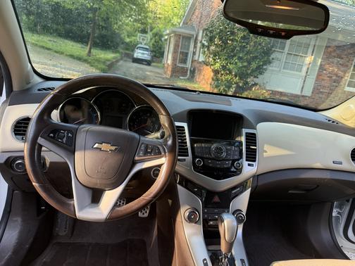 2015 Chevrolet Cruze LTZ