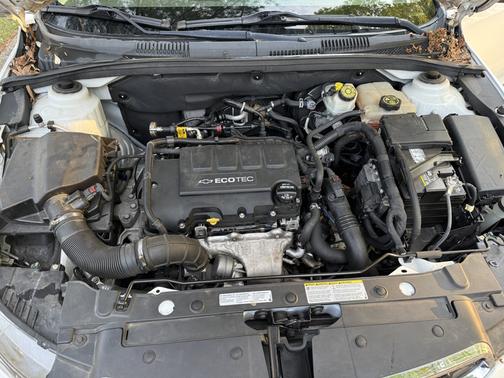 2015 Chevrolet Cruze LTZ