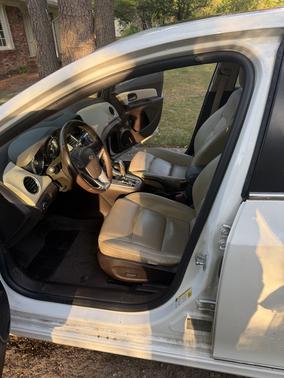 2015 Chevrolet Cruze LTZ