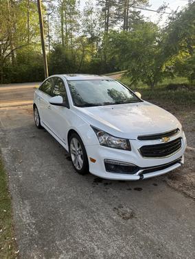 2015 Chevrolet Cruze LTZ