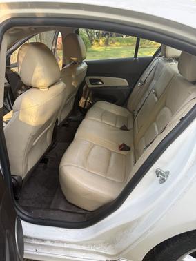 2015 Chevrolet Cruze LTZ