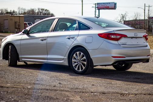 2015 Hyundai SONATA Sport