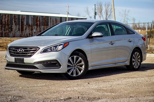 2015 Hyundai SONATA Sport