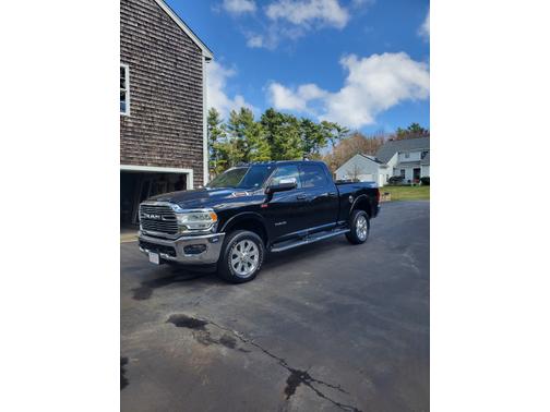 Photo 1 of 4 of 2019 RAM 2500 Laramie
