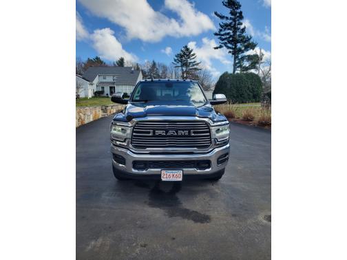 Photo 4 of 4 of 2019 RAM 2500 Laramie