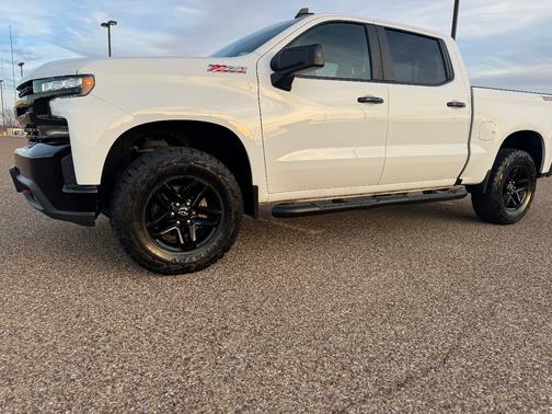 2019 Chevrolet Silverado 1500 LT Trail Boss