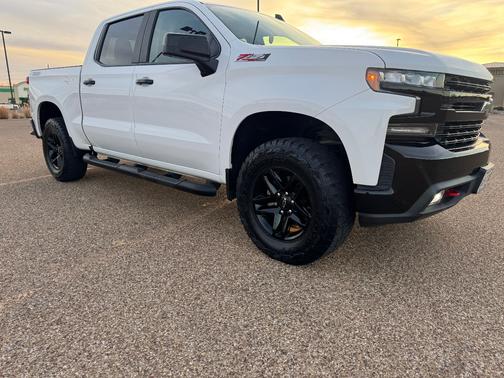 2019 Chevrolet Silverado 1500 LT Trail Boss
