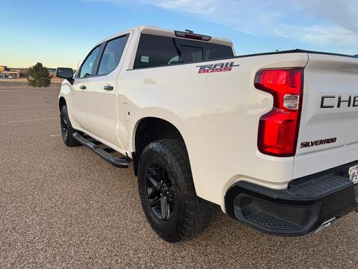 2019 Chevrolet Silverado 1500 LT Trail Boss