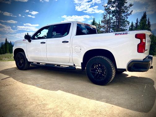 2019 Chevrolet Silverado 1500 LT Trail Boss