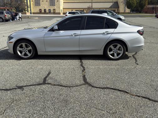 2013 BMW 328 i xDrive