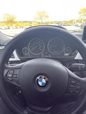 2013 BMW 328 i xDrive