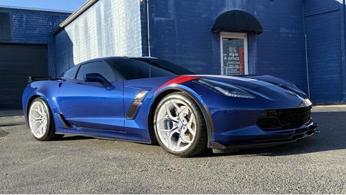 2017 Chevrolet Corvette Grand Sport