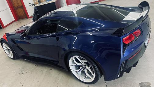 2017 Chevrolet Corvette Grand Sport