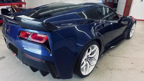 2017 Chevrolet Corvette Grand Sport