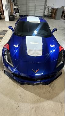 2017 Chevrolet Corvette Grand Sport