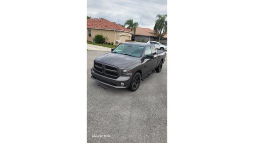 2018 RAM 1500 ST