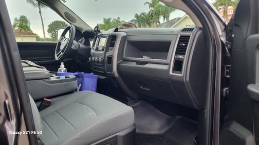 2018 RAM 1500 ST
