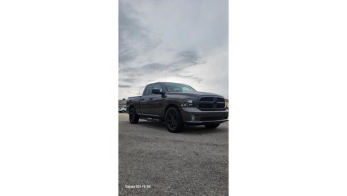 2018 RAM 1500 ST