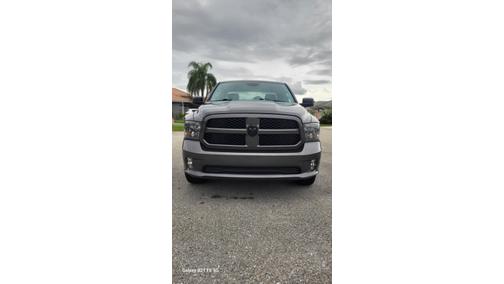 2018 RAM 1500 ST