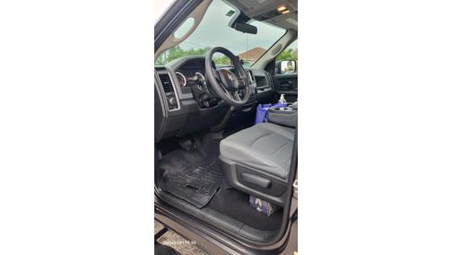2018 RAM 1500 ST