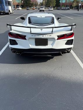 2023 Chevrolet Corvette Stingray w/2LT