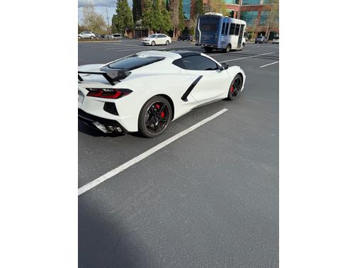2023 Chevrolet Corvette Stingray w/2LT
