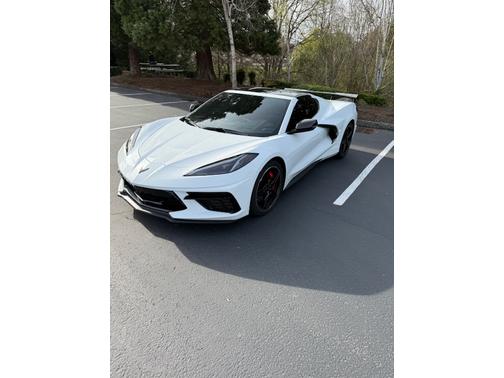 2023 Chevrolet Corvette Stingray w/2LT