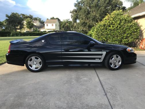 Photo 1 of 16 of 2007 Chevrolet Monte Carlo SS
