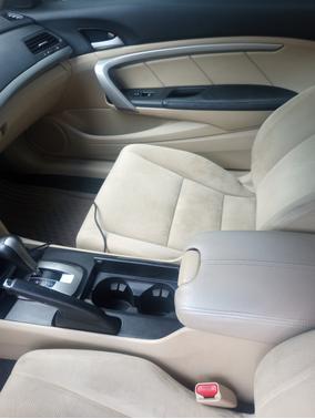 White 2008 Honda Accord EX