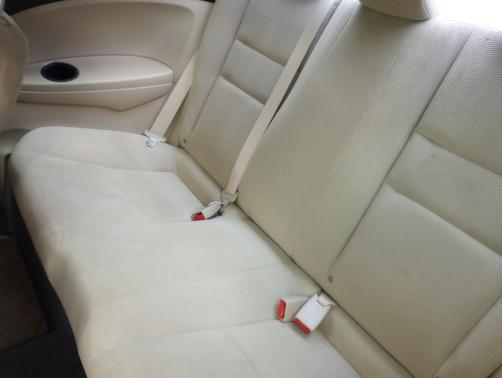 White 2008 Honda Accord EX