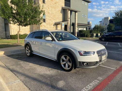 2016 Audi allroad 2.0T Premium