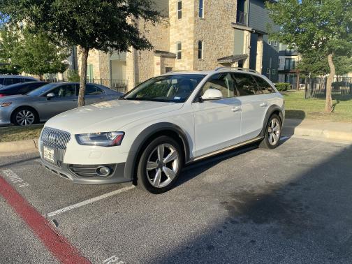 2016 Audi allroad 2.0T Premium