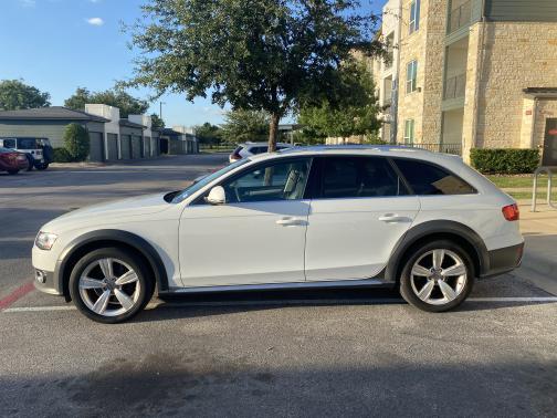2016 Audi allroad 2.0T Premium