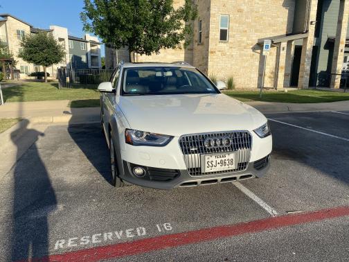 2016 Audi allroad 2.0T Premium