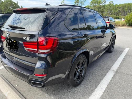 Black 2018 BMW X5 xDrive35i