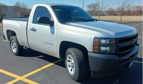 2010 Chevrolet Silverado 1500 Work Truck