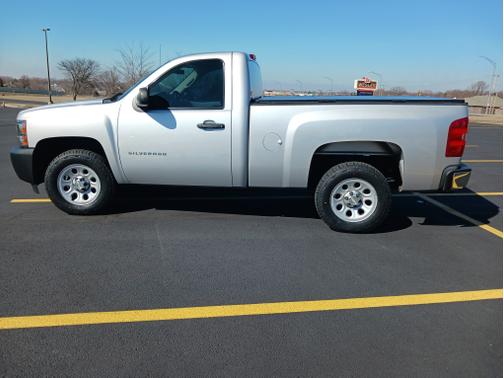 2010 Chevrolet Silverado 1500 Work Truck