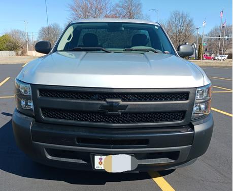 2010 Chevrolet Silverado 1500 Work Truck