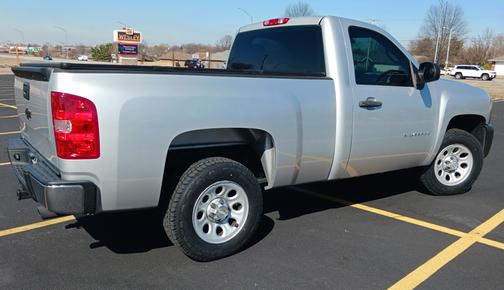 2010 Chevrolet Silverado 1500 Work Truck
