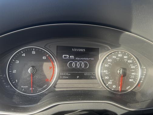 2018 Audi Q5 2.0T Tech Premium