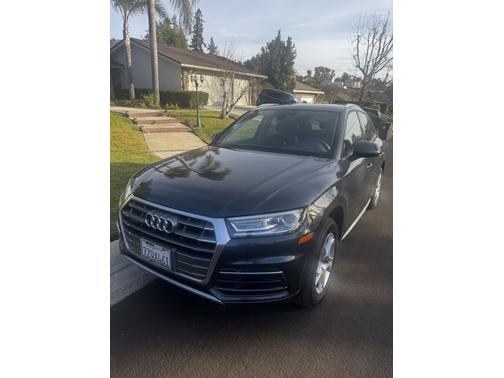 2018 Audi Q5 2.0T Tech Premium