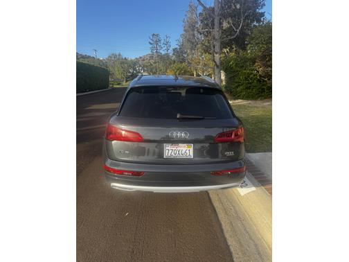 2018 Audi Q5 2.0T Tech Premium