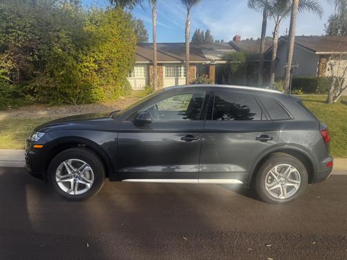 2018 Audi Q5 2.0T Tech Premium