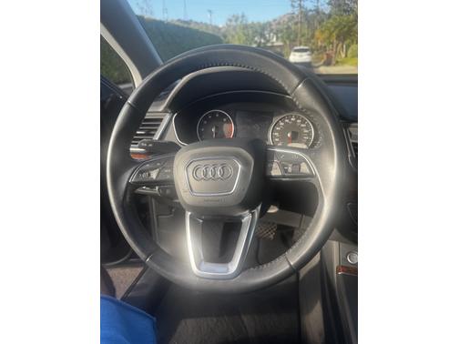 2018 Audi Q5 2.0T Tech Premium
