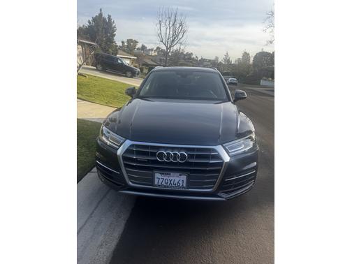 2018 Audi Q5 2.0T Tech Premium
