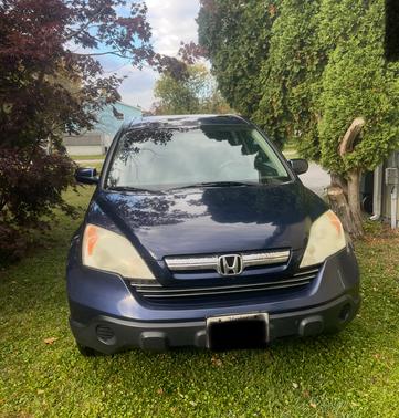 2009 Honda CR-V EX-L w/Navigation